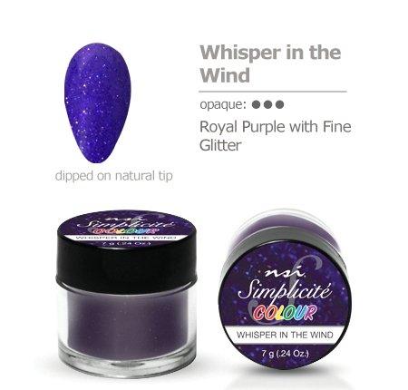 Whisper in The Wind Dipping/Acrylic Powder - NSI NZ Ltd