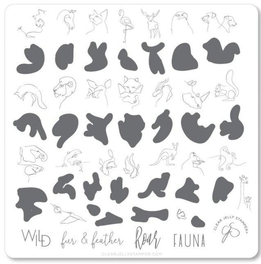 Wildlife CjS139 *CLEARANCE* - NSI NZ Ltd