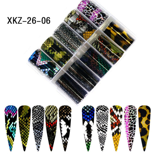 XKZ266 Foil 10 Pack - NSI NZ Ltd