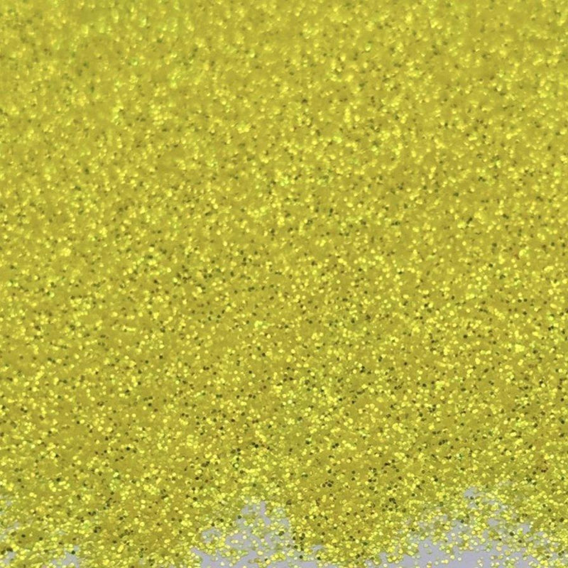 Yellow Neon Glitter - NSI NZ Ltd