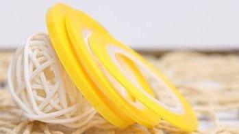 Yellow Striping Tapes 3 Pack - NSI NZ Ltd