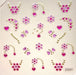 ZC001 Nail Gem Sticker - NSI NZ Ltd