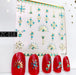 ZC018 Nail Gem Sticker - NSI NZ Ltd
