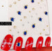 ZC022 Nail Gem Sticker - NSI NZ Ltd