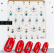 ZC027 Nail Gem Sticker - NSI NZ Ltd
