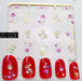 ZC029 Nail Gem Sticker - NSI NZ Ltd