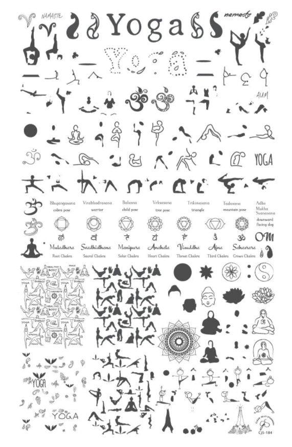 Zen Yoga CjS184 *CLEARANCE* - NSI NZ Ltd