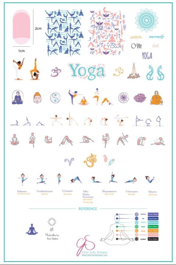 Zen Yoga CjS184 *CLEARANCE* - NSI NZ Ltd