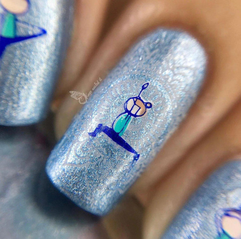 Zen Yoga CjS184 *CLEARANCE* - NSI NZ Ltd